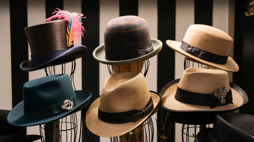 dandy hats