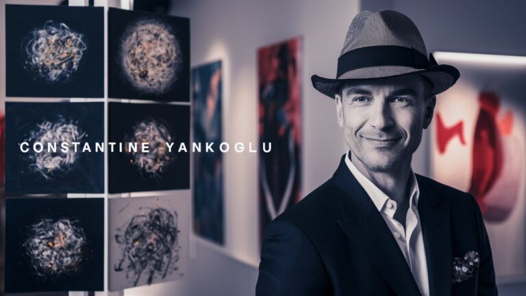 Constantine Yankoglu: Biography, Life Story, and Background Explained Constantine Yankoglu