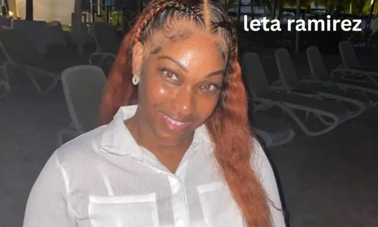 What Is Leta Ramirez? leta ramirez