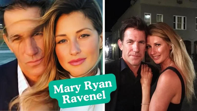What Is Mary Ryan Ravenel mary ryan ravenel